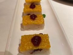 手工黄米凉糕-老太原菜馆(南宫店)