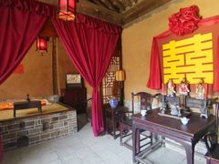 -白鹿原影视城