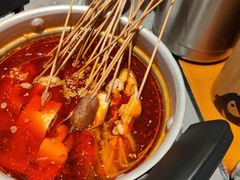 -冰城串说·羊肉串烧烤(哈西大街店)