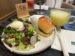 -THE WOODS 简餐 (国贸商城店)