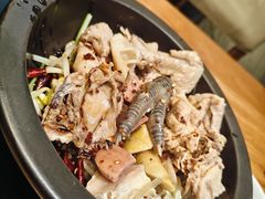 -云海肴·汽锅鸡·云南代表菜(天津国金汇店)