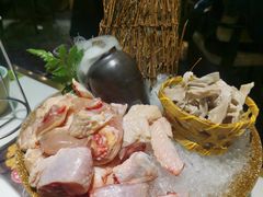 -洪氏嗨捞·猪肚鸡火锅(阳光天地店)