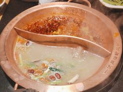 -老版火锅(半坡店)