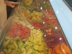 -阿群甘草水果
