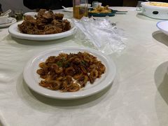 抓炒生海虾-七菜馆·东北菜·蒸饺(文体路店)