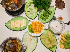 -一叶一世界•素食餐厅(新光天地店)