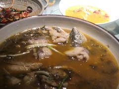 -雲蜀龙阁·金牌水煮鱼(方庄店)