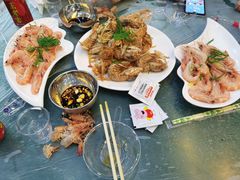 -覃记海鲜美食餐厅