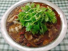 醉牛肉-无味饭店(九眼桥商业文化广场店)