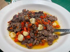 -费大厨辣椒炒肉(太平老街店)
