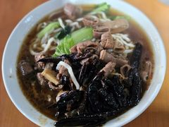 肥肠面-老窦肥肠板面