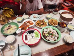 -小吊梨汤·北京菜·烤鸭(鸟巢店)