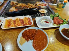 -永宏火盆烤肉