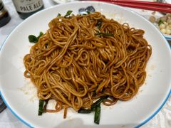 葱油拌面-上海老饭店(北京分店)