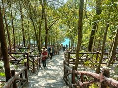 -庐山西海主景区
