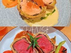 -JANS意式简餐厅·惠灵顿牛排