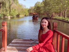 -溱湖国家湿地公园