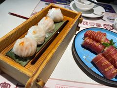 -粤点越有·茶点·粤菜(樵岭国际店)