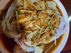 敦煌酿皮-范记靖远羊羔肉(博物馆店)