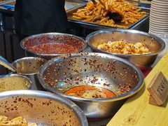 自助取餐区-丁家坡洋芋·观音桥好吃街A区(全国总店)