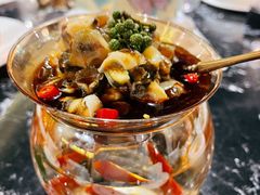 辣酒汁小海螺-甄御•海鲜新青岛菜(麦岛店)