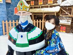 -世界之窗阿尔卑斯冰雪世界