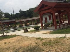 -华南国家植物园-售票处