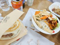 -东关吉祥西安腊汁肉夹馍(健德门店)