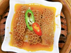 沙爹金钱肚-赏点粤式点心(广州塔店)