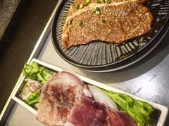 -海之屋韩式烤肉(海棠68环球美食街店)
