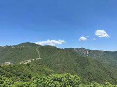 -慕田峪长城