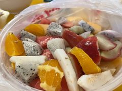 -阿群甘草水果