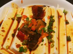 皮蛋豆腐-鸣记脆皮烤鱼·海鲜烤鱼(三八广场店)