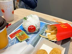 -麦当劳(布吉罗岗路店)