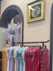 -孟洛川·旗袍高级定制