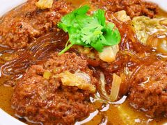 狮子头白菜粉-陈家老院子(高新店)