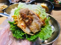 -金顺韩式烤肉·网红烤肉店(广利路店)