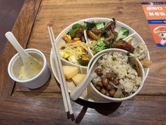 -素满香·食养自助(天一广场店)