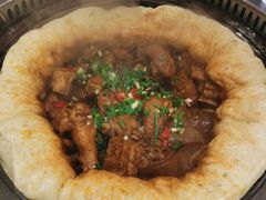 -满兴咱妈烀饼铁锅炖(兰州北街店)