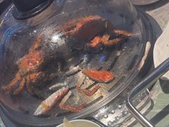 -山海•蒸汽活海鲜自助(皇庭广场店)