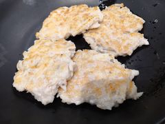 荷塘藕丝肉饼-渔米丰·广府鱼汤米线(光明广场店)