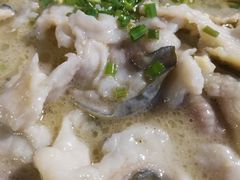 酸菜乌江鱼-川旺角川粤融合菜•海景餐厅(星海广场店)