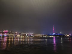 -武汉关码头(轮渡站)