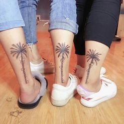 -椿树下·Tattoo纹身工作室