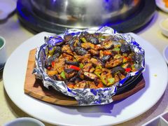 -船梆煮•蒸汽海鲜·炉火烤肉(五四广场店)