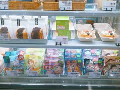 -花园饼屋·吐司蛋糕面包(星海店)