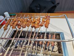 -胡记烧烤(黄山新村总店)