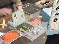 -贞姬紫菜包饭(金泰广场店)