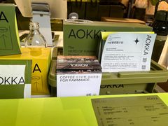 -AOKKA COFFEE(万象前海快闪店)