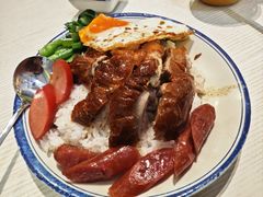 -食运茶餐厅(文化宫店)